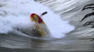 big wave kayaking 1280x720