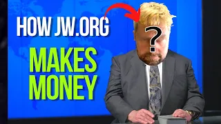 How JW.org Makes Money (You're Being MANIPULATED!)