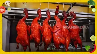 Ramdhan Raka Menikmati Lezatnya Bebek Peking & Ayam Asap Genthonk Umai | MAKAN RECEH  (08/05/24)