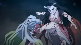 鬼滅の刃 遊郭編 第7話 「変貌」 FULL    Demon slayer Kimetsu no Yaina episode 7 ＃鬼滅の刃 ＃鬼滅の刃遊郭編 ＃禰󠄀豆子 ＃堕姫