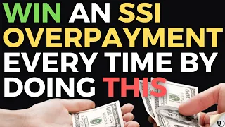 How To ERASE Your SSI Overpayment.