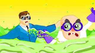 [НОВИНКА] Мультфильмы для детей от Dr. Spooky - Superzoo Мультфильмы для детей.