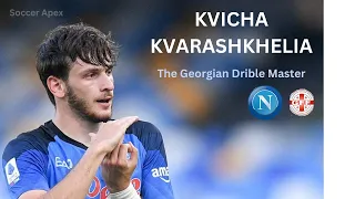 Khvicha Kvaratskhelia 2023 - Incredible Skills, Goals & Assits | HD