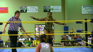 Savannah Evans VS Kaitlyn Marie(OSCW 07-09-23)