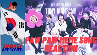 SO I CREATED A SONG OUT OF BTS MEMES #bts #btsreaction #btsarmy