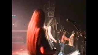 Carcass - Tilburg 03/04/1992