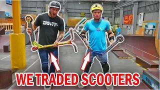 EXTREME GAME OF S.C.O.O.T | CLAUDIUS VERTESI vs MATTY CERAVOLO