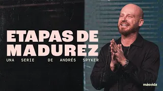Andrés Spyker – Etapas de Madurez