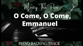 O Come, O Come, Emmanuel  PIANO ACCOMPANIMENT