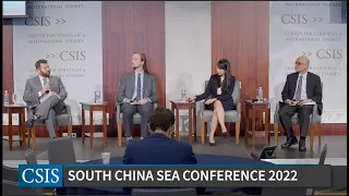 Twelfth Annual South China Sea Conference