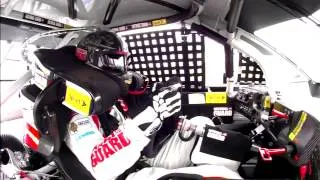 Sound of a NASCAR Gen 6 Car