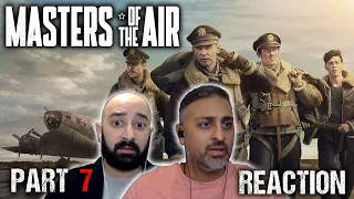 Masters Of The Air - Part 7 - REACTION - First Time Watching