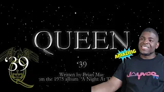 QUEEN 39 REACTION