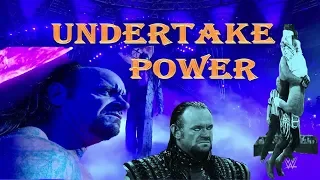 undertake power(5 records The Undertaker owns- WWE List This!)