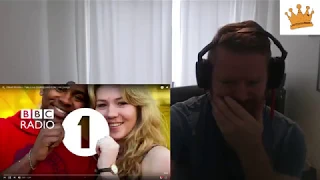 Shawn Mendes sings Fake Love (Drake cover) | Radio 1 Live Lounge | PW Live Reaction