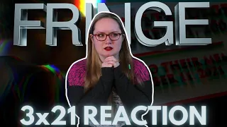 Fringe 3x21 Reaction | The Last Sam Weiss