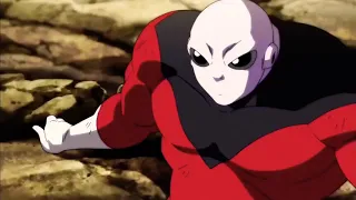 MUI Goku vs Jiren - Dragon Ball Super English Dub Episode 130