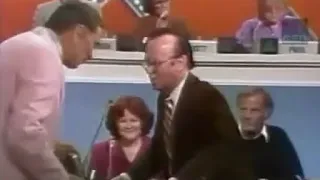 Match Game Synd. (Episode 437) (Johnny Olson Brings Chair In) (BLANK Shade for $5000 with Debralee)