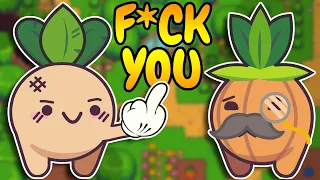 This game taught me a valuable life lesson… (Turnip Boy Commits Tax Evasion - Part 1)