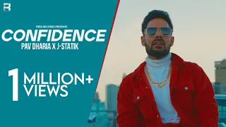 CONFIDENCE | PAV DHARIA X J-STATIK | FREQ RECORDS | ROHIT NEGAH | SAVVY SINGH | NEW PUNJABI SONGS