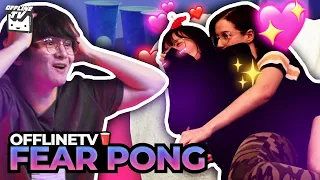 OFFLINETV FEAR PONG CHALLENGE 2