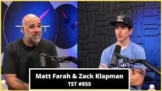 Car Week Stories; McLaren 720S and 750; the NSX Returns - TST Podcast #855