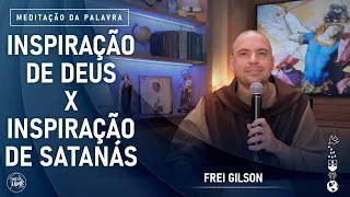 Inspiração de Deus x inspiração de Satanás | (Mt 16, 13-23) #835- Meditação da Palavra