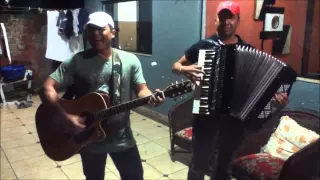 DE CARA CHEIA ACÚSTICO, AGNALDO E GAFANHOTO DO ACORDION