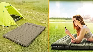 Elegear Double Sleeping Pad - Ultra Thick Inflatable Sleeping Pad