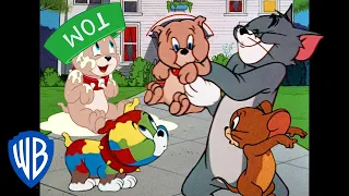 Tom i Jerry po polsku 🇵🇱 | Najlepsze momenty Tyke'a | WB Kids