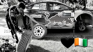 Craig Breen Tribute RIP 🙏 you will be missed but not forgotten, Great WRC Man