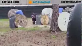 New Jersey Paintball - Book Some Paintball Action Today!