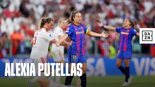 Alexia Putellas Reflects On A Disappointing Night For Barcelona