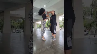 Metodo pra você aprender Brega Paraense 💃🕺🏻💥 Antonio Coimbra é Rayane Nayara @Antoniocoimb