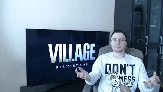 Да ЕБ..Л я эту деревню - Обзор Resident Evil Village (Самое полное мнение после 2-х прохождений)