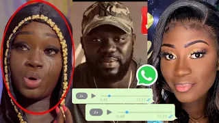 🔴 Après Ndakhté Lô " Les Audios de Dieyla gueye et Son Marie fuites...