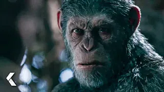 I Did Not Start This War! Scene - War for the Planet of the Apes (2017)