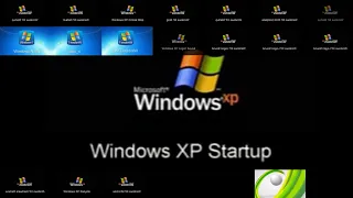 Windows XP - Sparta Triple Antimatter x Jyro x Kaosz x Pulse V7 Remix