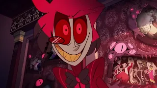 Муд Аластор (HAZBIN HOTEL)