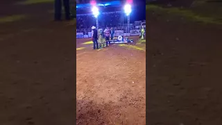 FESTA DO PEÃO DE BORDA DA MATA 2018.