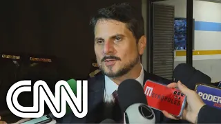 Bolsonaro disse que aguardava resposta após reunião, diz Do Val | CNN PRIME TIME