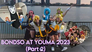 YOUMACON 2023 VLOG
