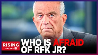 RFK JR Veep Nicole Shanahan TARGETED By Dems, James Carville Calls Her ‘A Really Strange Person’