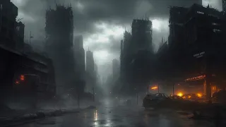 City of Ghosts - Post Apocalyptic Dark Ambient Journey - Dystopian Sci Fi Dark Ambience