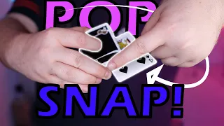 AMAZE ANYONE!! with THE MARBLES POP OUT SNAP CHANGE!! - SECRET REVEALED! (tutorial)