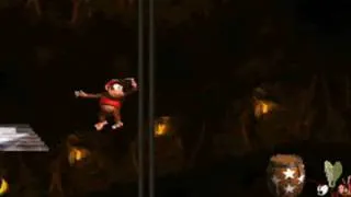 DKC - Platform Perils Speed Run