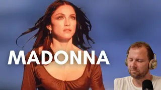 MADONNA - TO HAVE AND NOT TO HOLD (Deep cut reaction 003)