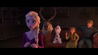 Два тизера к мультфильму Холодное сердце 2 | Frozen 2