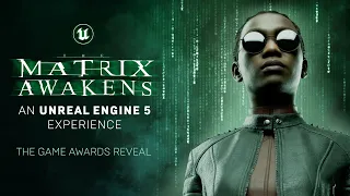 The Matrix Awakens: An Unreal Engine 5 Experience | The Game Awards Reveal