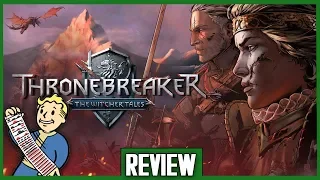 Thronebreaker: The Witcher Tales REVIEW - Depth In An Unexpected Genre